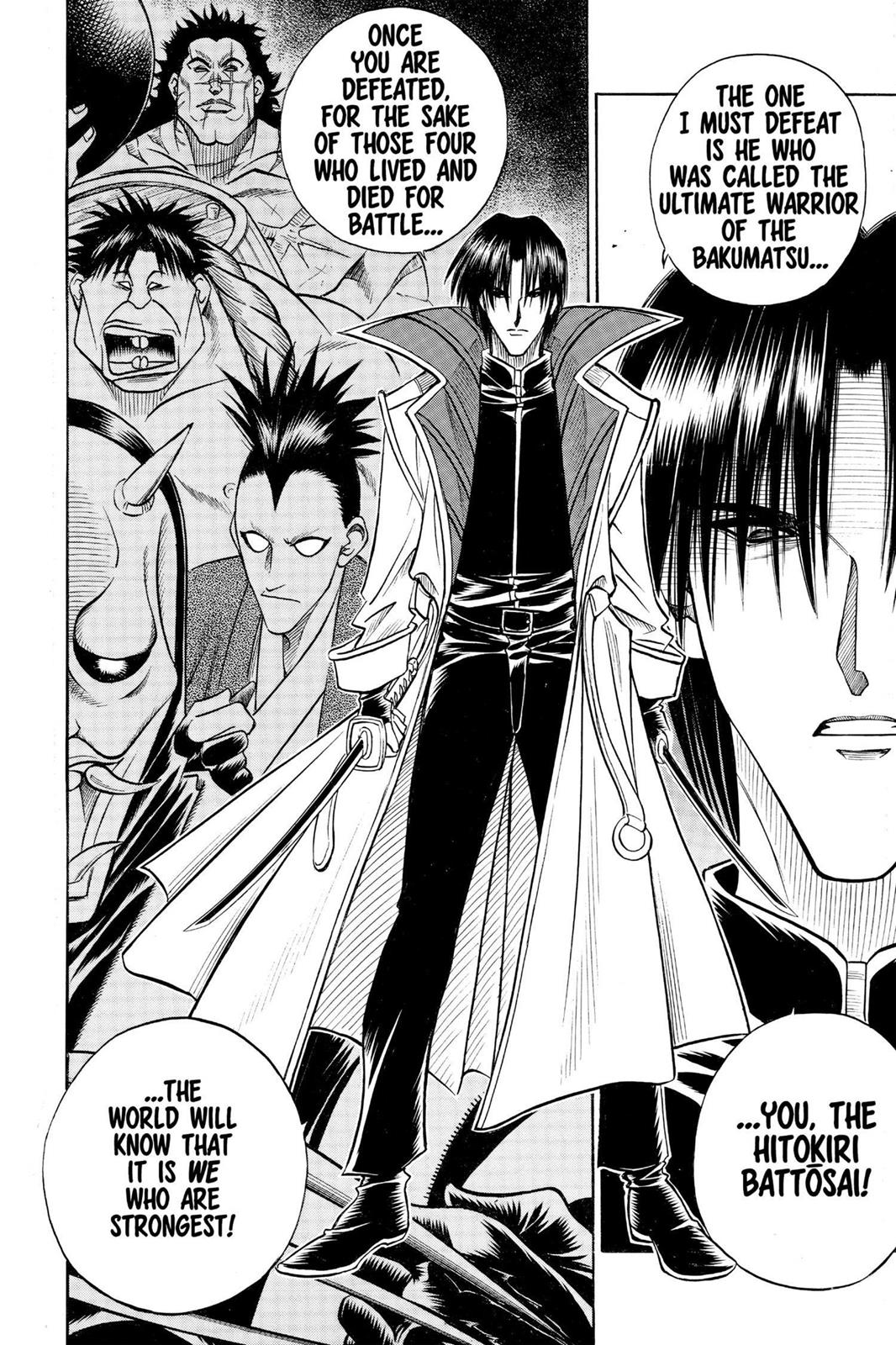 Read Rurouni Kenshin Manga Online