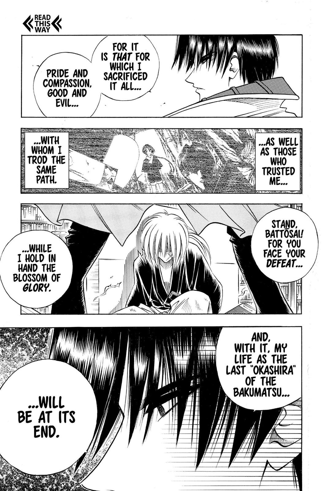 Read Rurouni Kenshin Manga Online