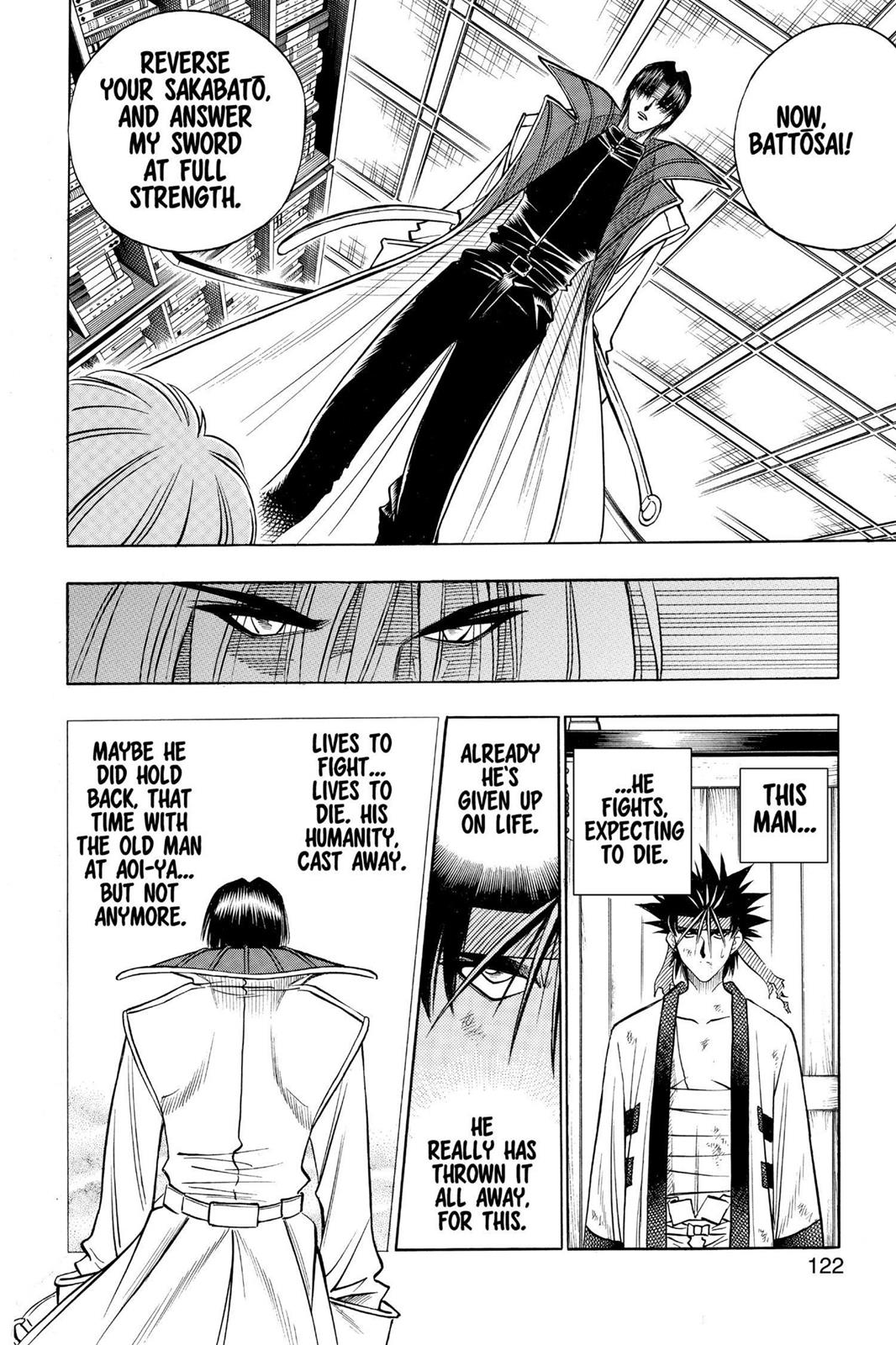 Read Rurouni Kenshin Manga Online