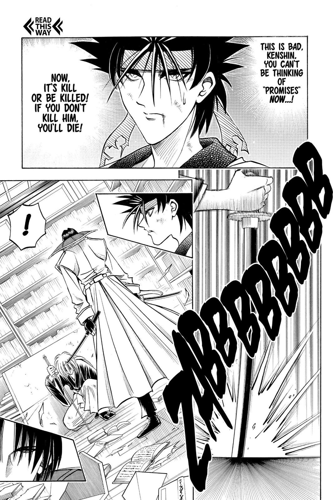 Read Rurouni Kenshin Manga Online