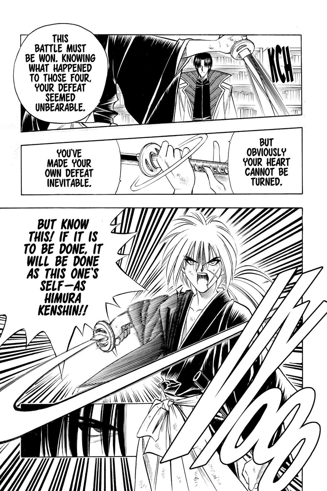 Read Rurouni Kenshin Manga Online