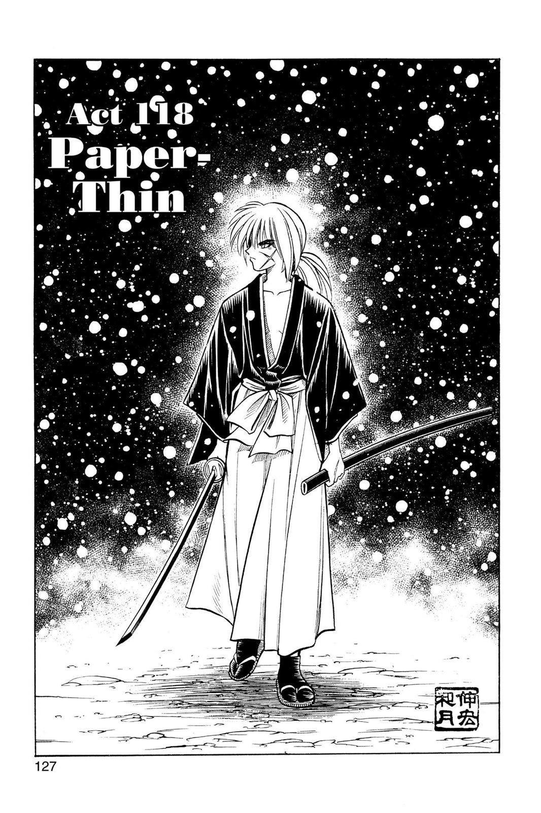 Read Rurouni Kenshin Manga Online