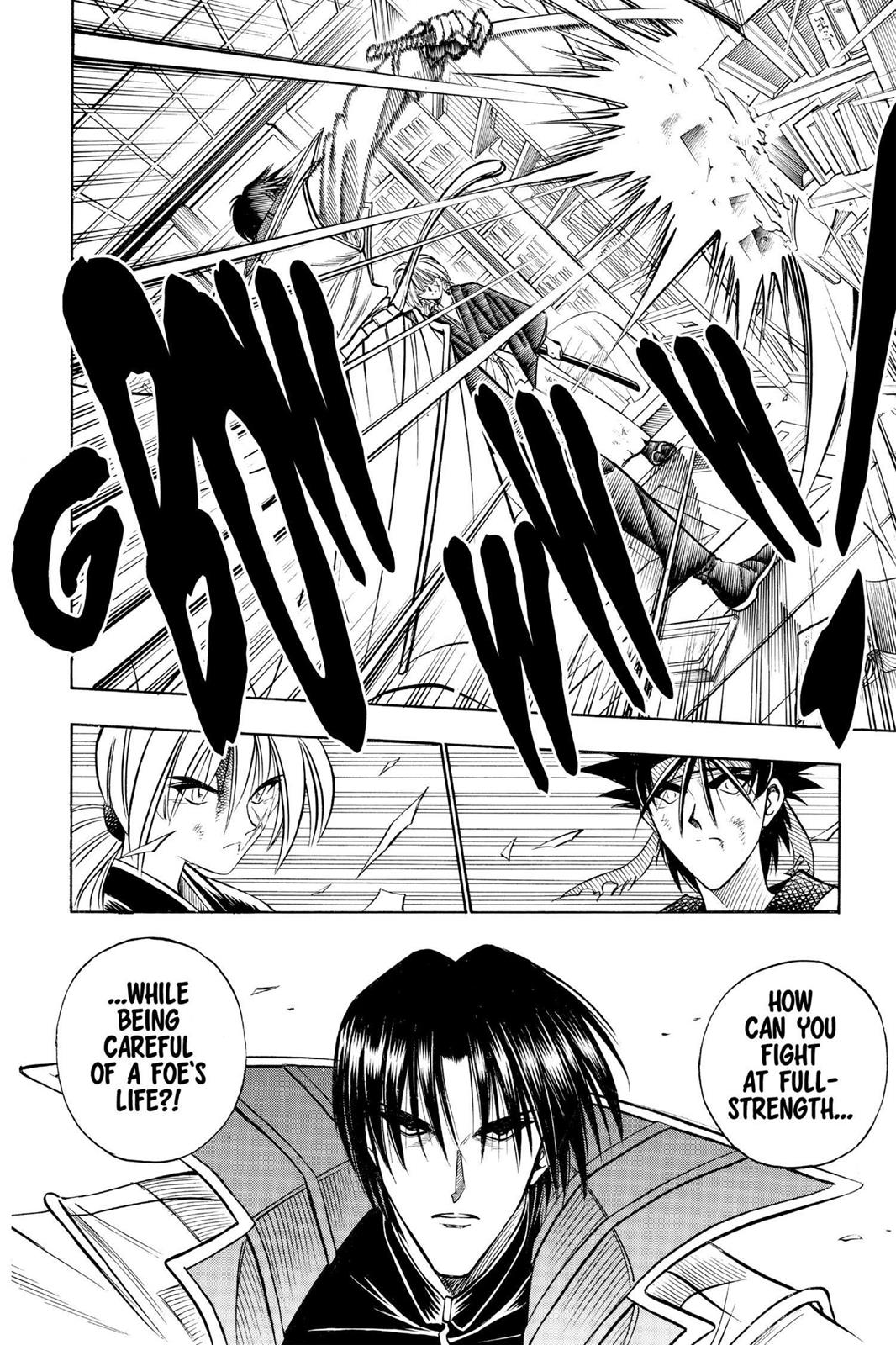 Read Rurouni Kenshin Manga Online