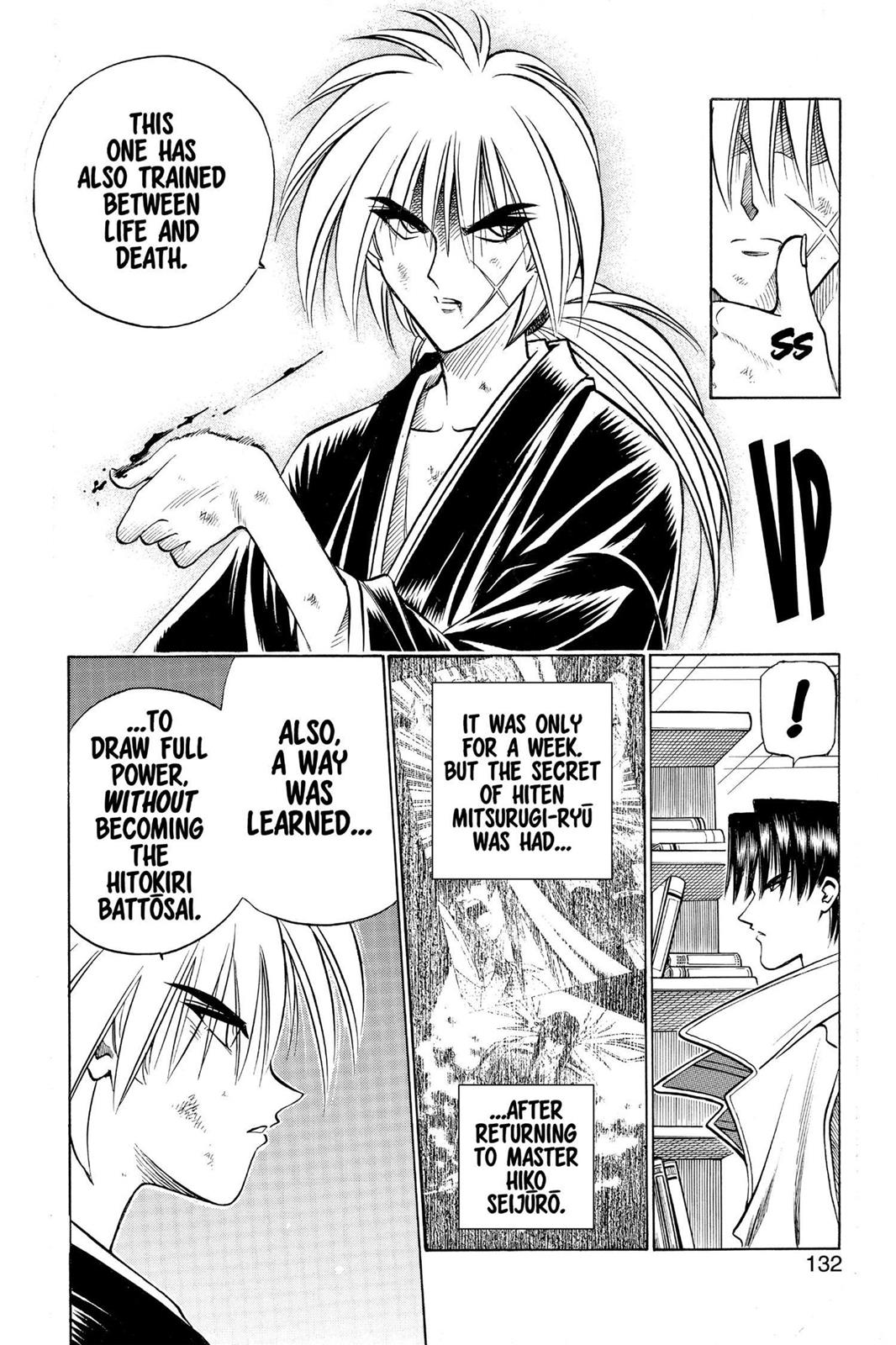 Read Rurouni Kenshin Manga Online