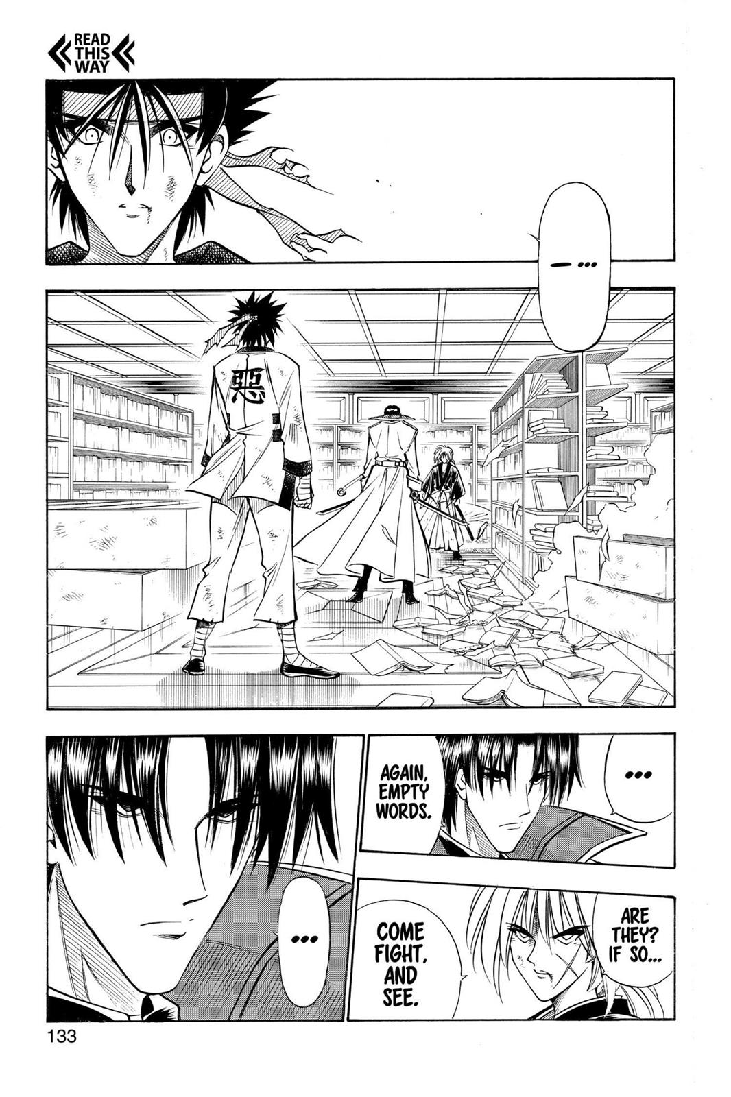 Read Rurouni Kenshin Manga Online