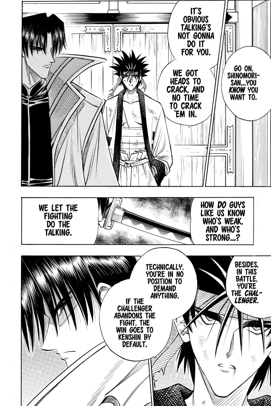 Read Rurouni Kenshin Manga Online