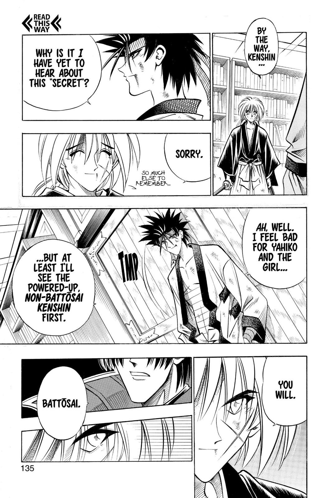 Read Rurouni Kenshin Manga Online