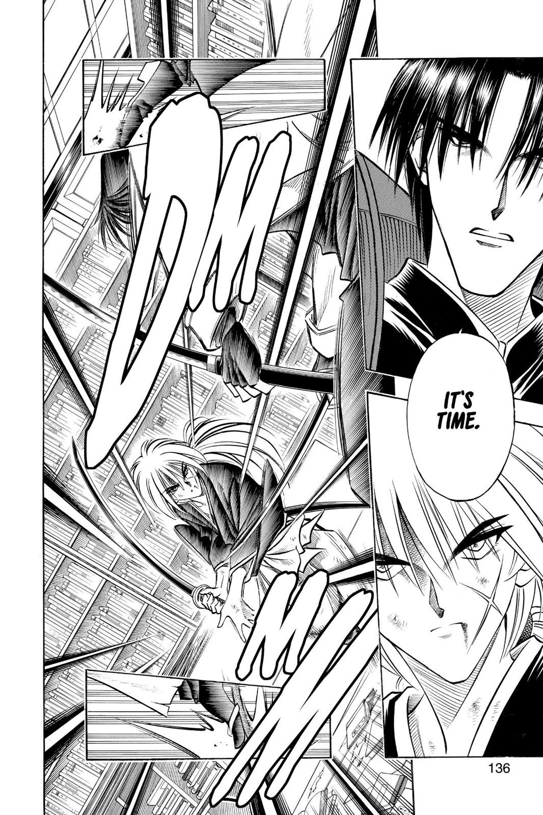 Read Rurouni Kenshin Manga Online
