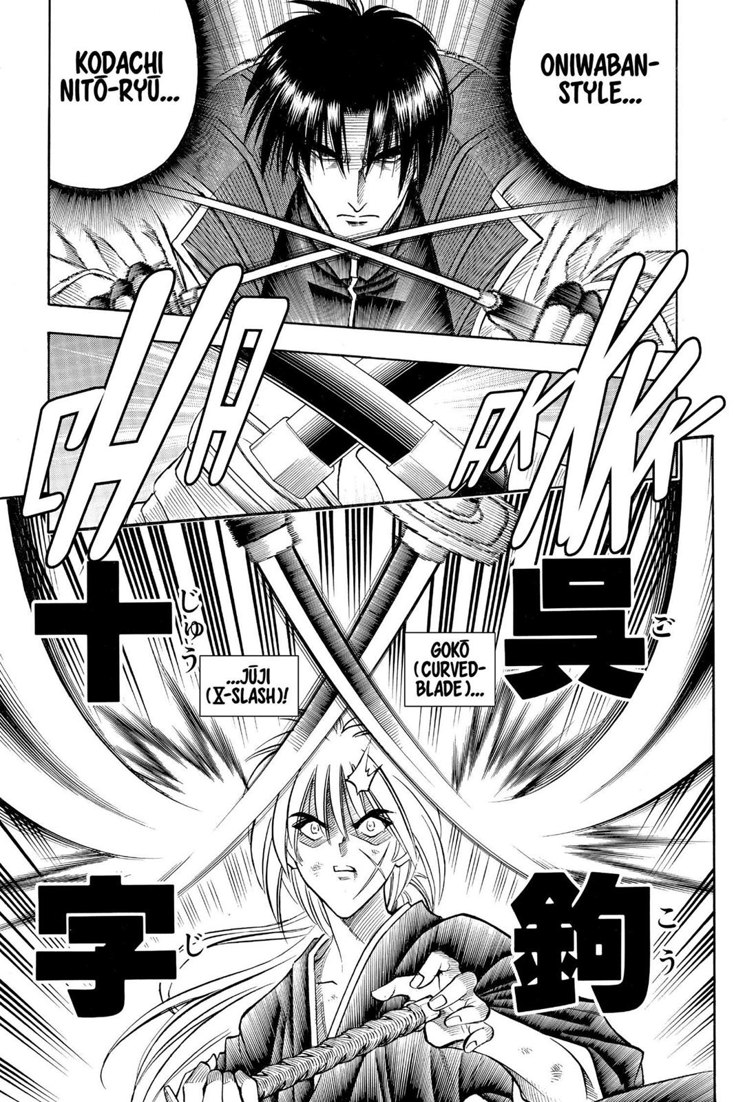 Read Rurouni Kenshin Manga Online