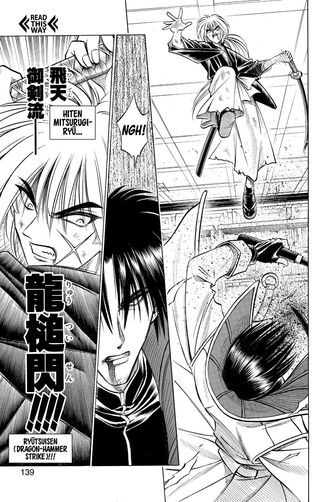 Read Rurouni Kenshin Manga Online