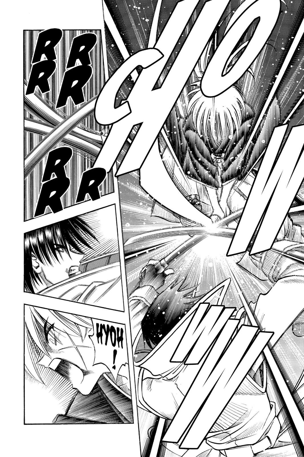 Read Rurouni Kenshin Manga Online