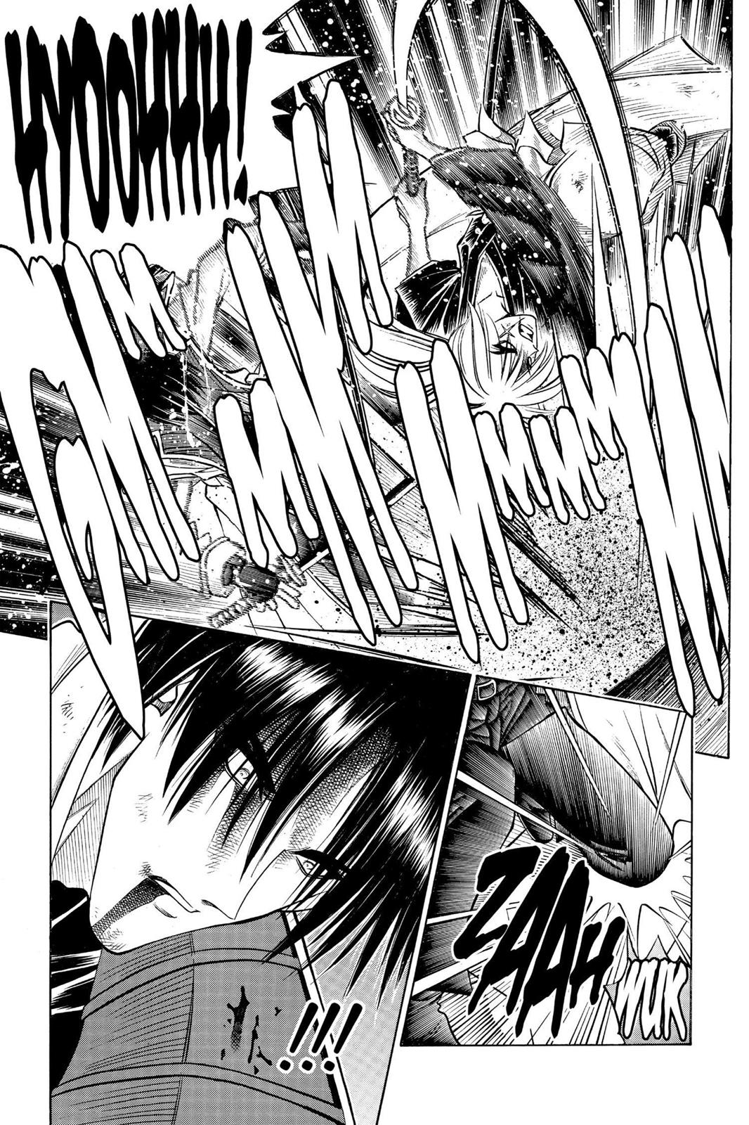 Read Rurouni Kenshin Manga Online