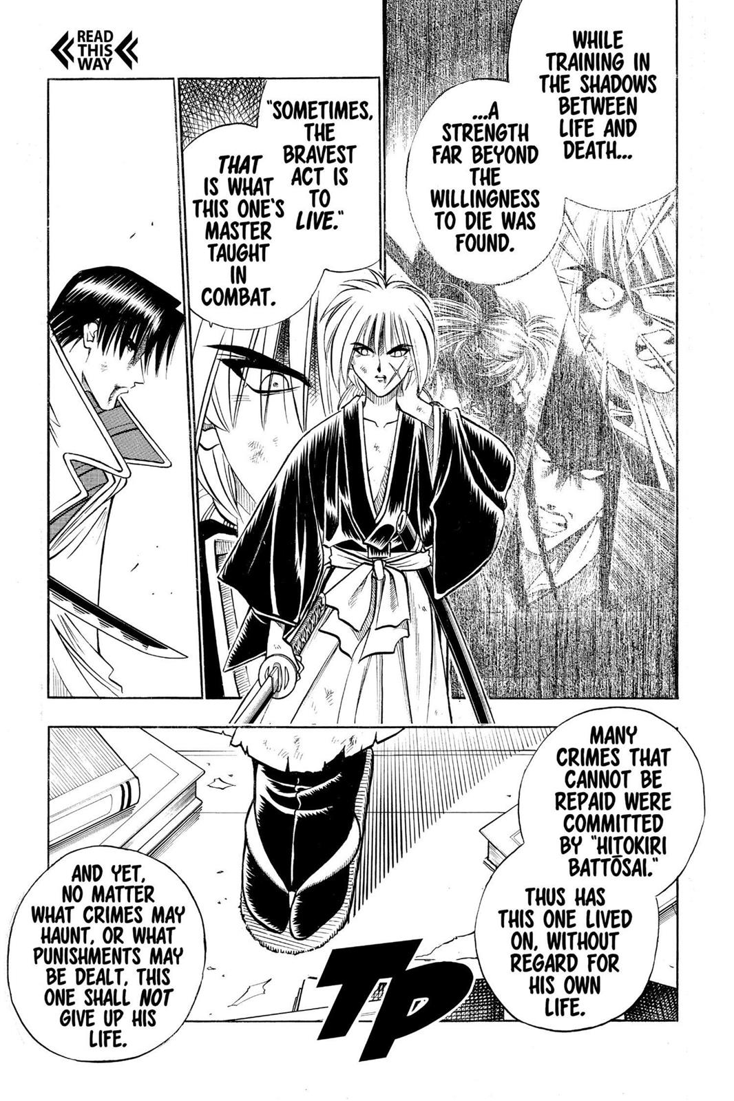 Read Rurouni Kenshin Manga Online