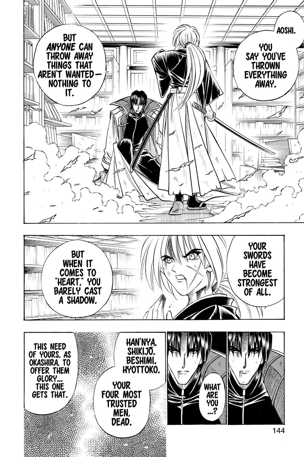 Read Rurouni Kenshin Manga Online