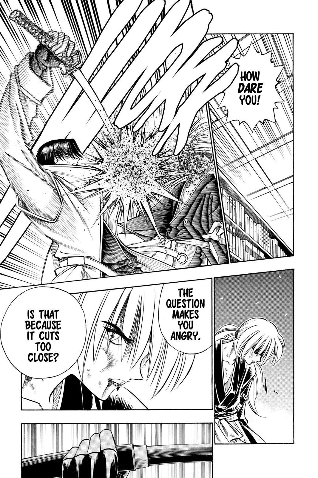 Read Rurouni Kenshin Manga Online