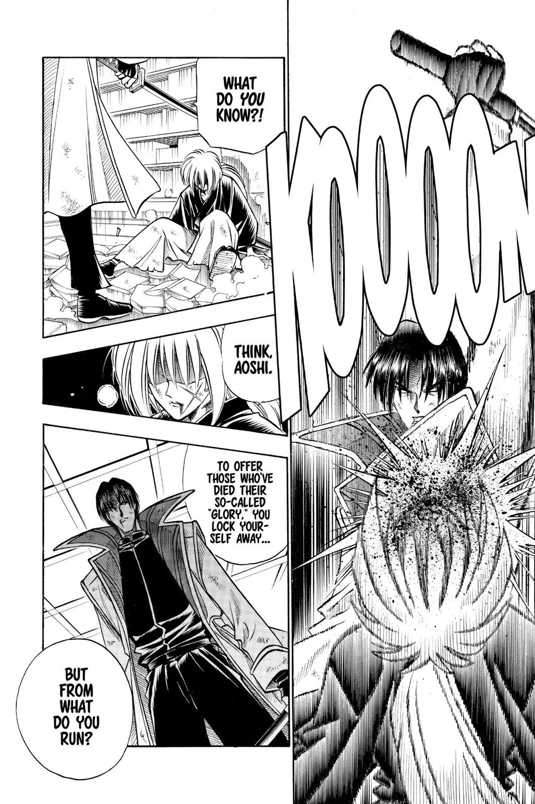 Read Rurouni Kenshin Manga Online