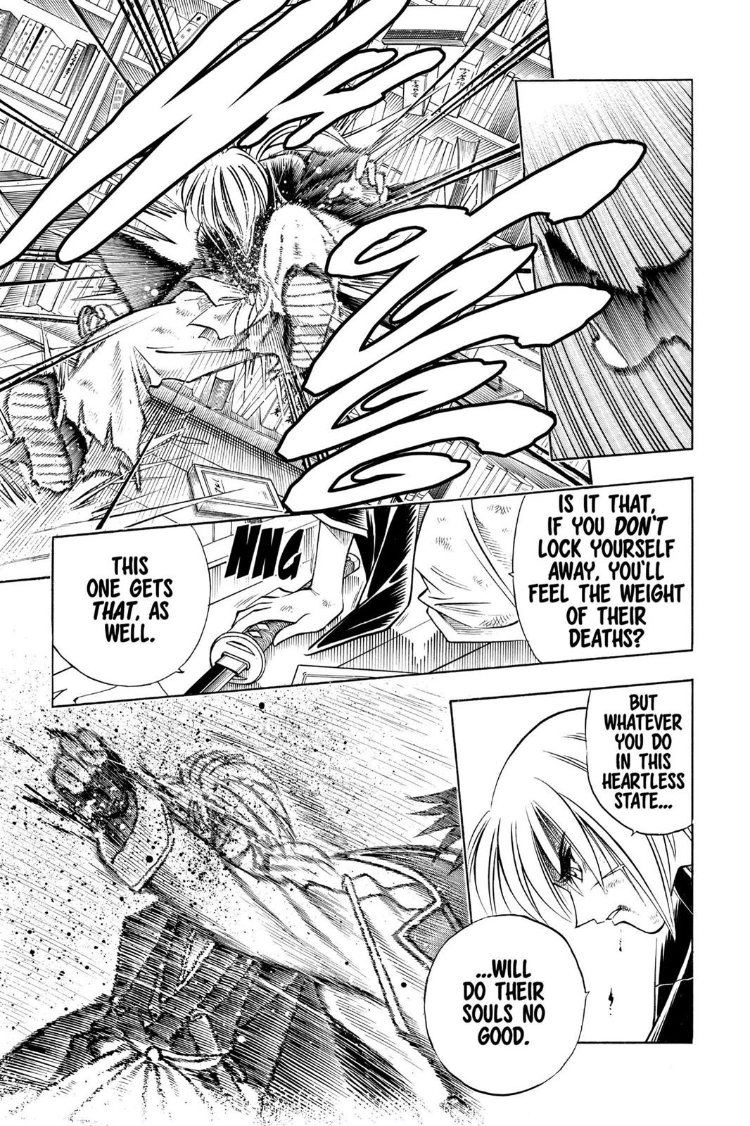 Read Rurouni Kenshin Manga Online