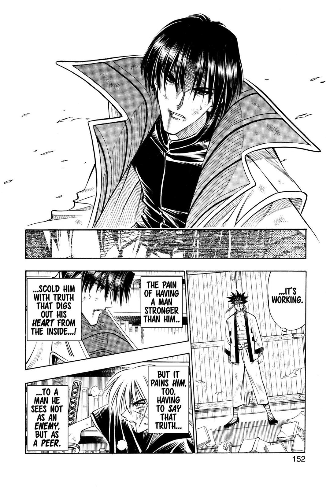 Read Rurouni Kenshin Manga Online