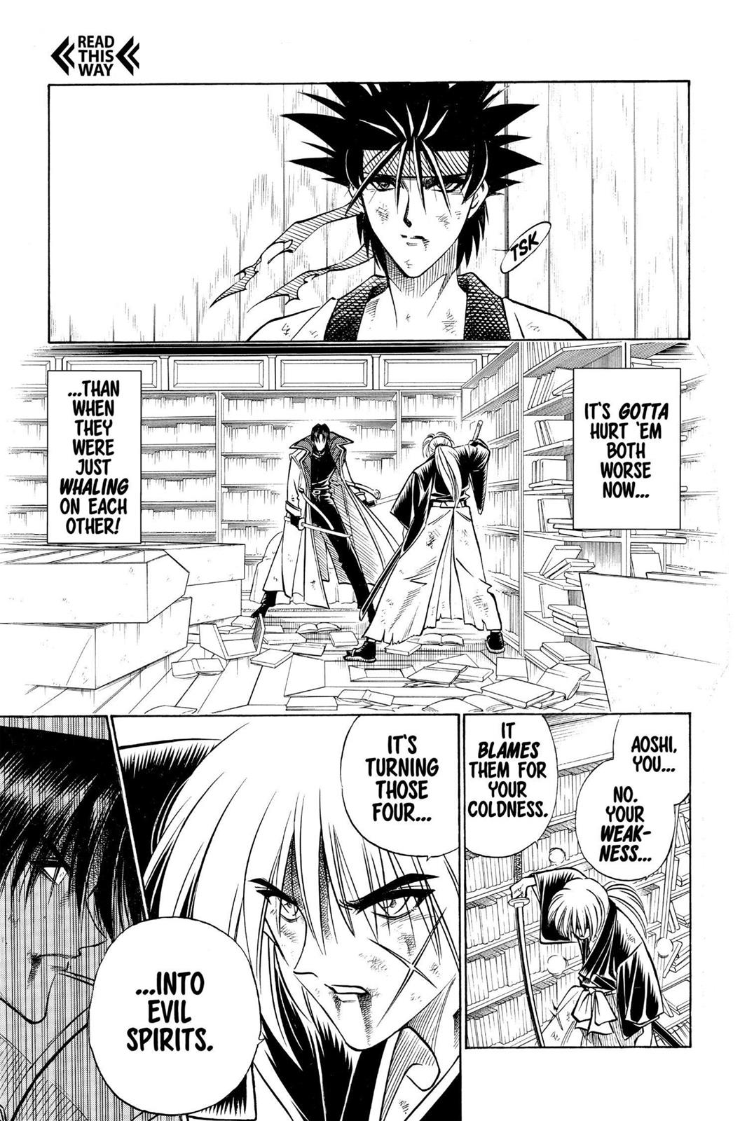 Read Rurouni Kenshin Manga Online