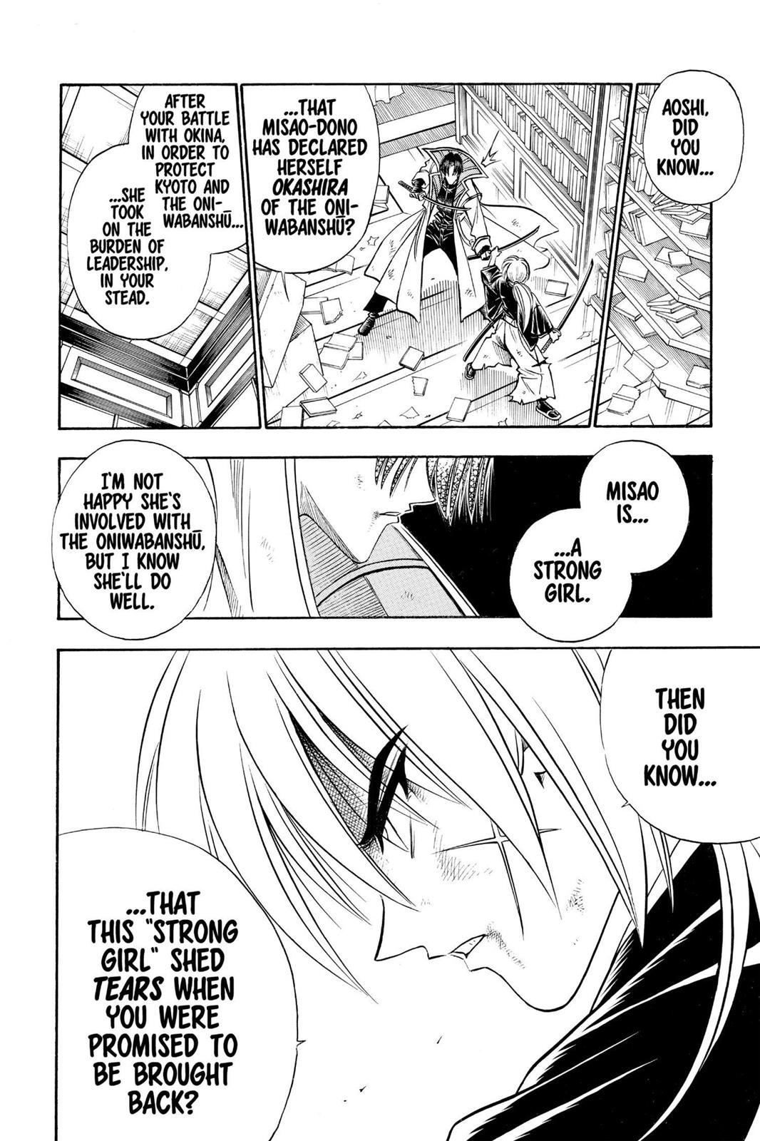 Read Rurouni Kenshin Manga Online