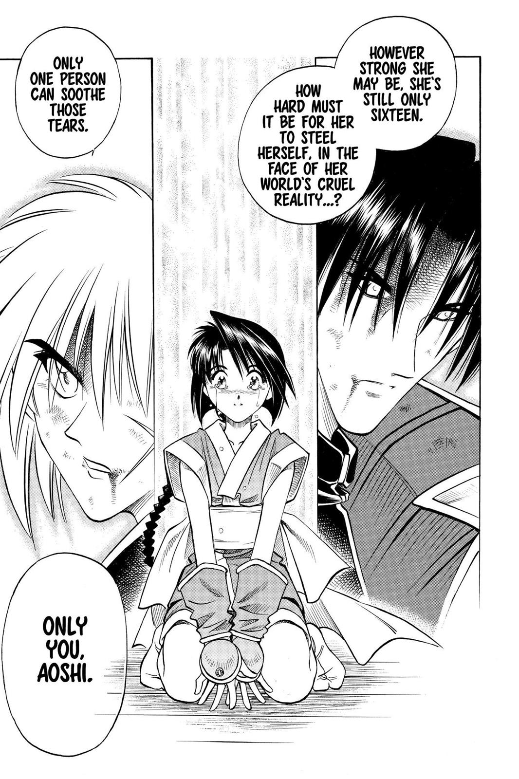 Read Rurouni Kenshin Manga Online