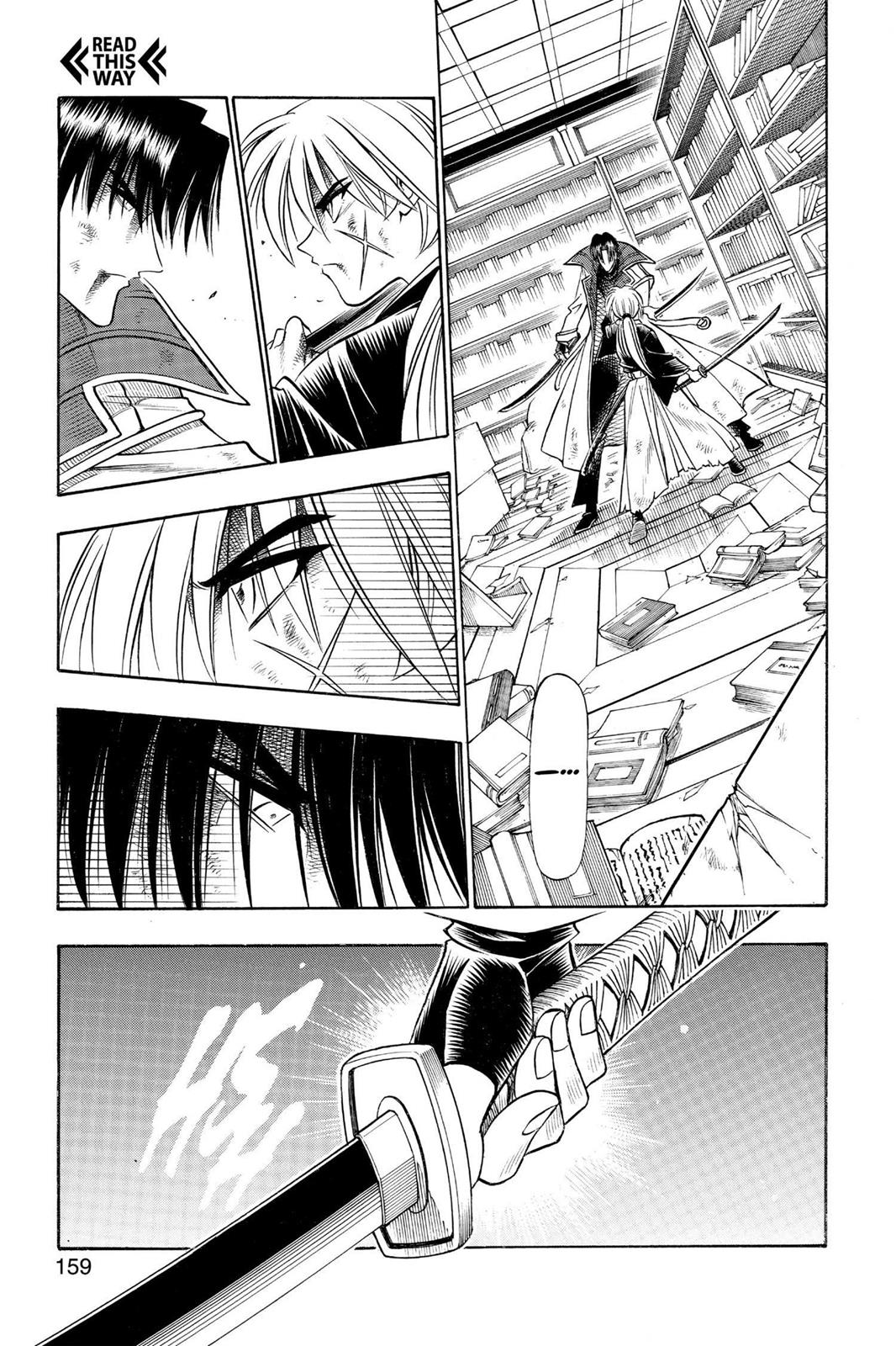 Read Rurouni Kenshin Manga Online