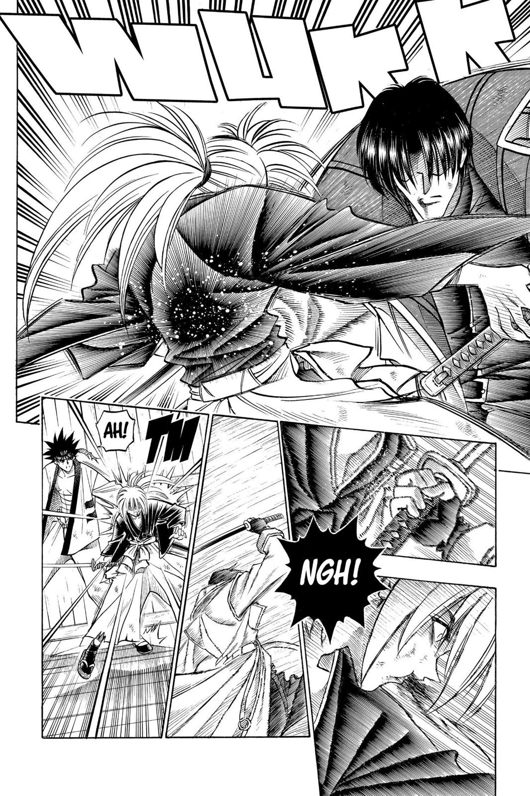 Read Rurouni Kenshin Manga Online