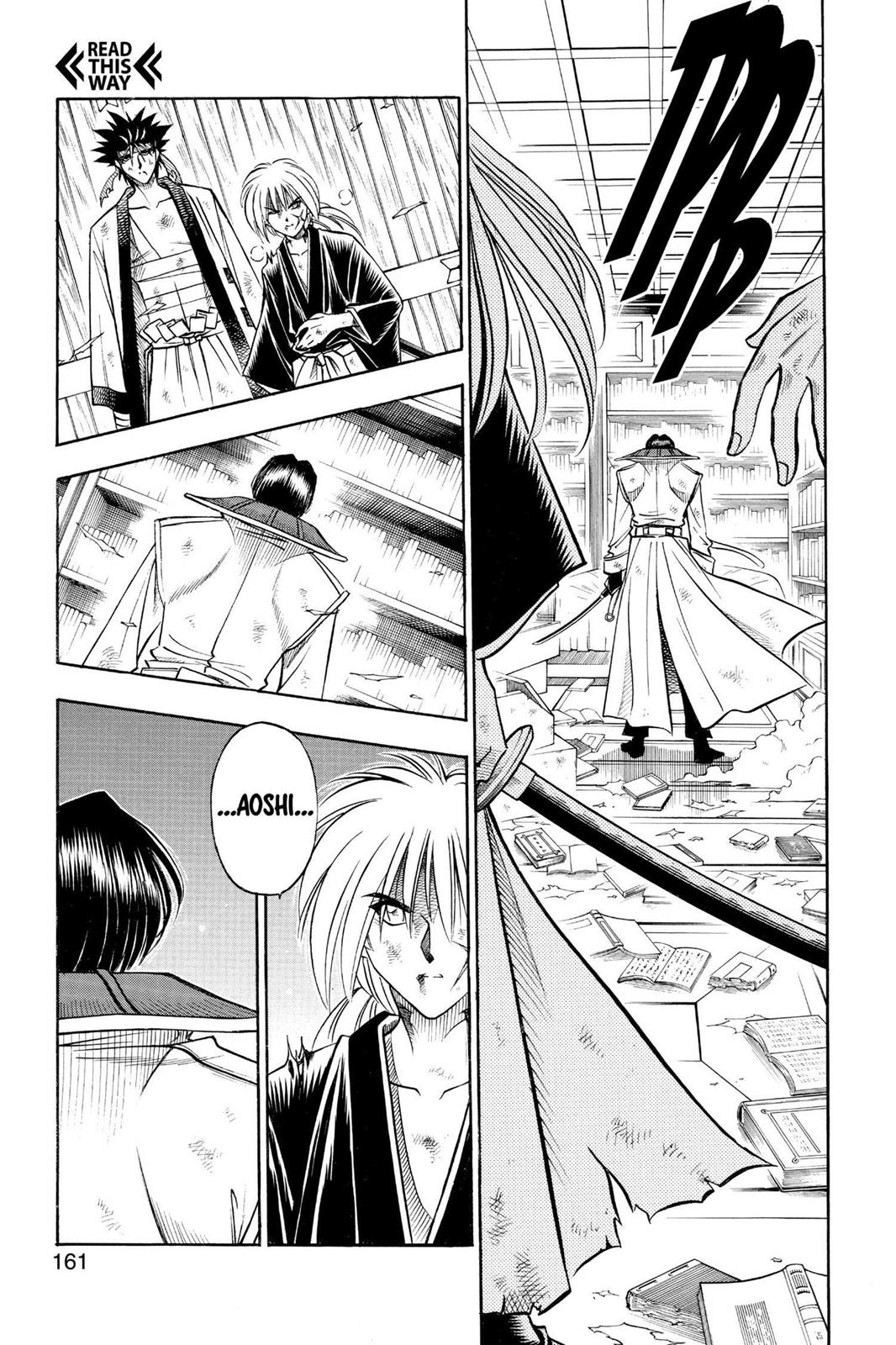 Read Rurouni Kenshin Manga Online