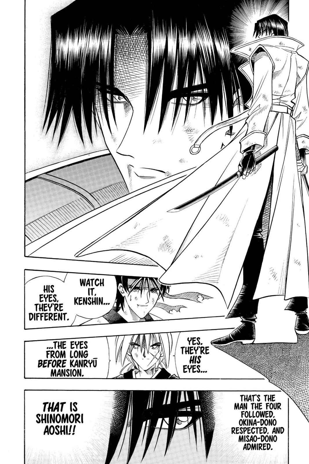 Read Rurouni Kenshin Manga Online