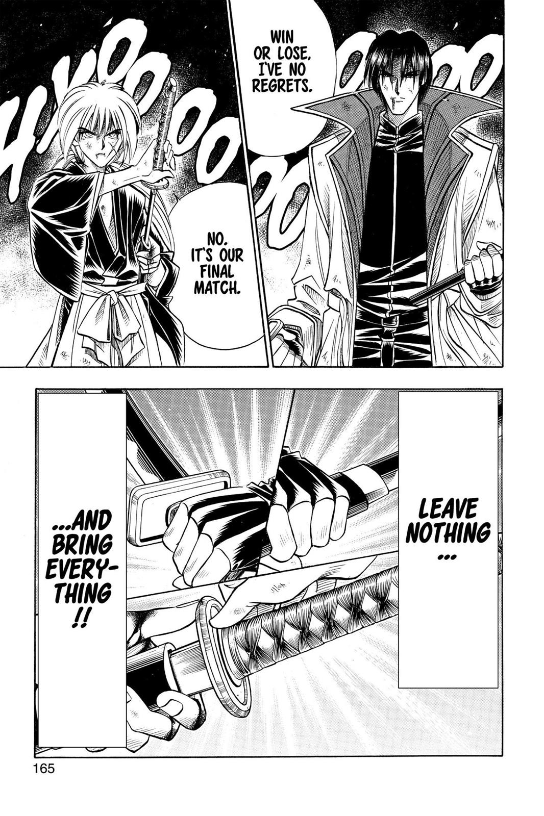 Read Rurouni Kenshin Manga Online
