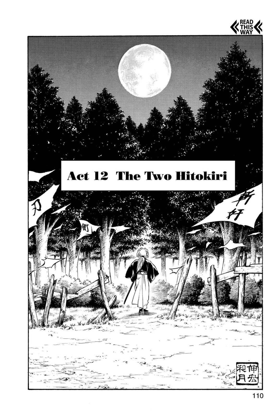 Read Rurouni Kenshin Manga Online