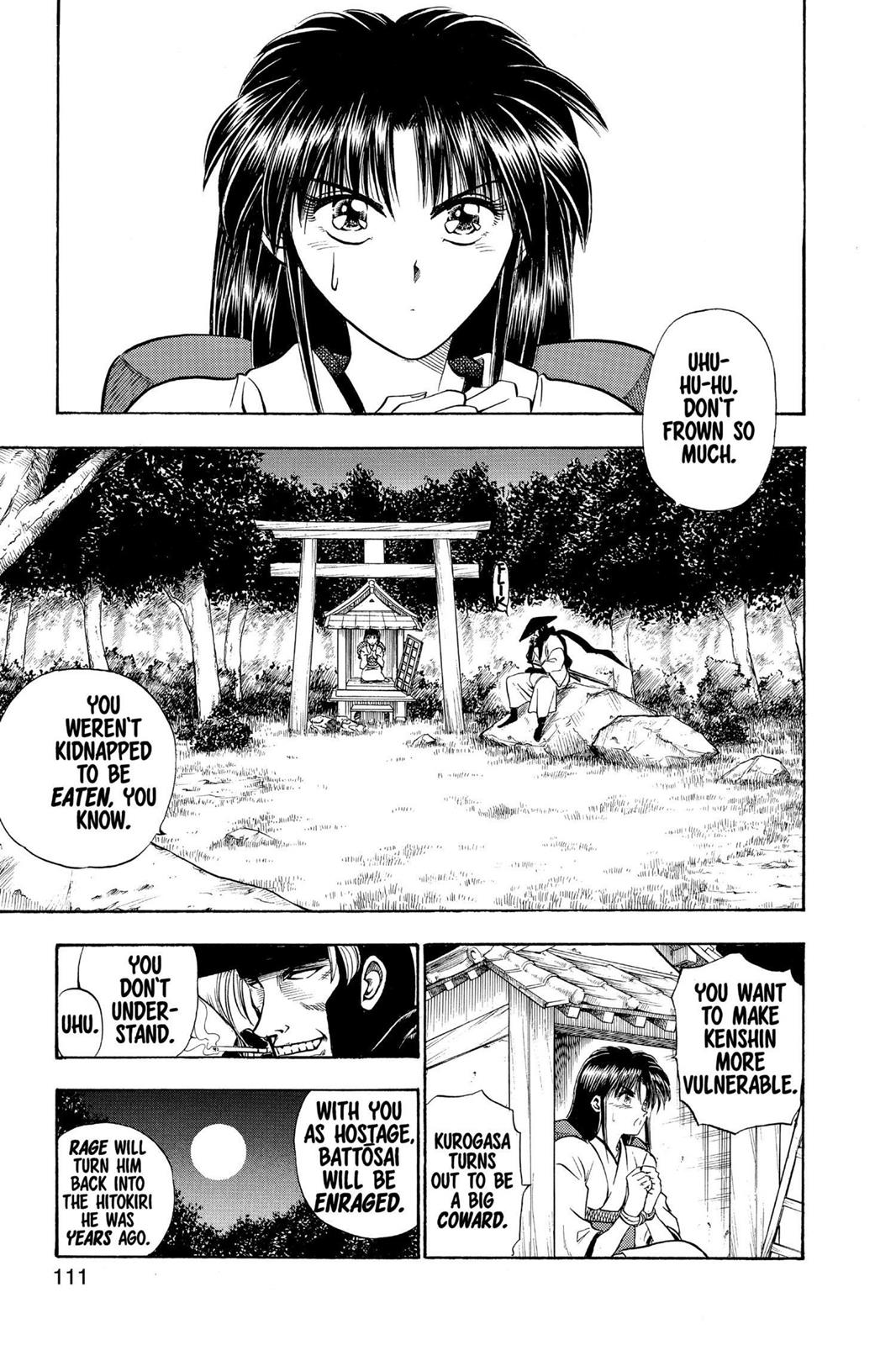 Read Rurouni Kenshin Manga Online