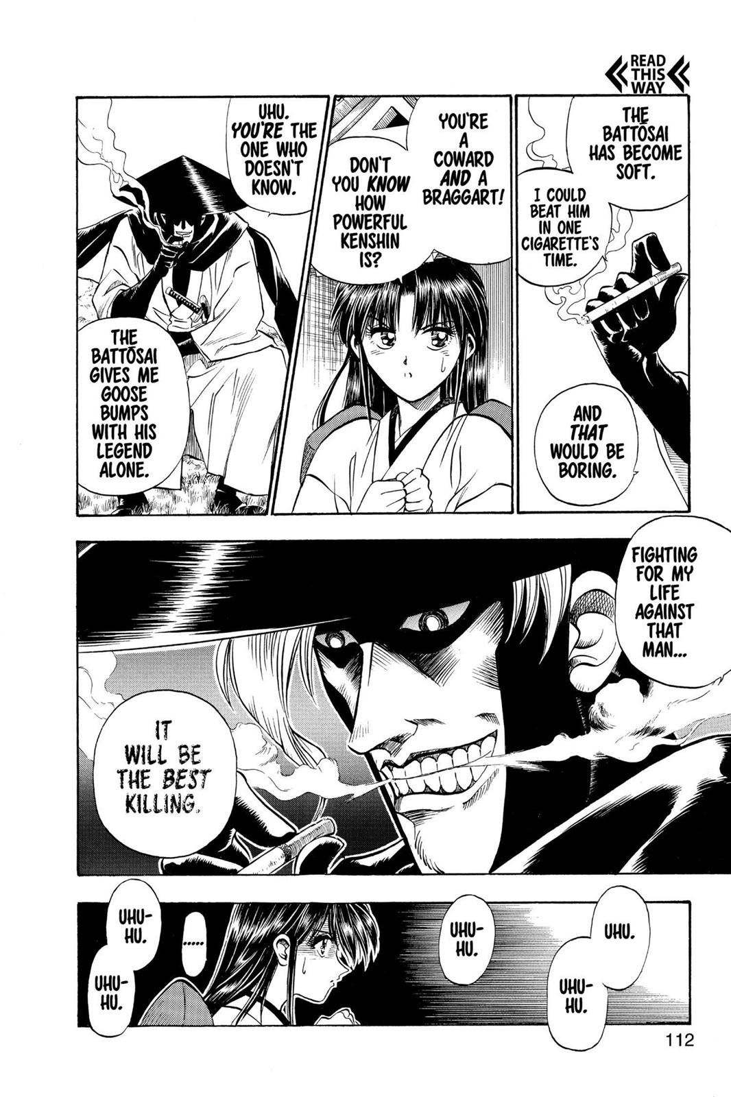 Read Rurouni Kenshin Manga Online