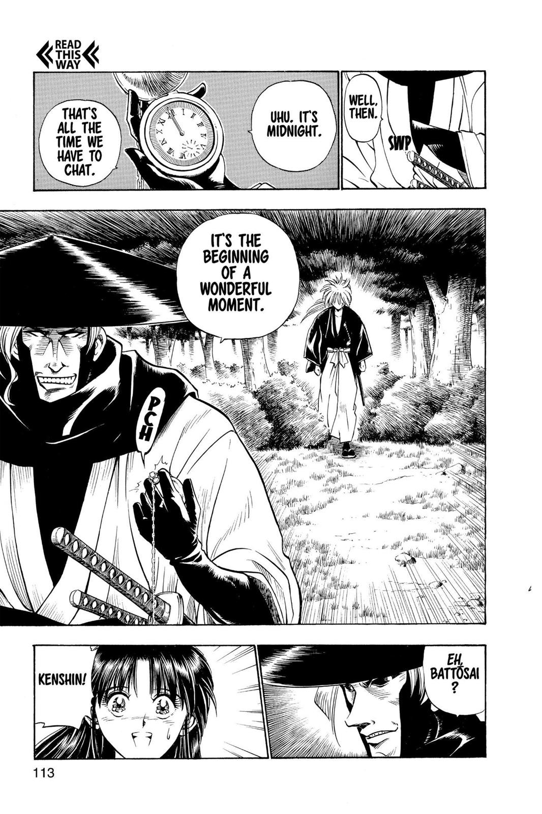 Read Rurouni Kenshin Manga Online