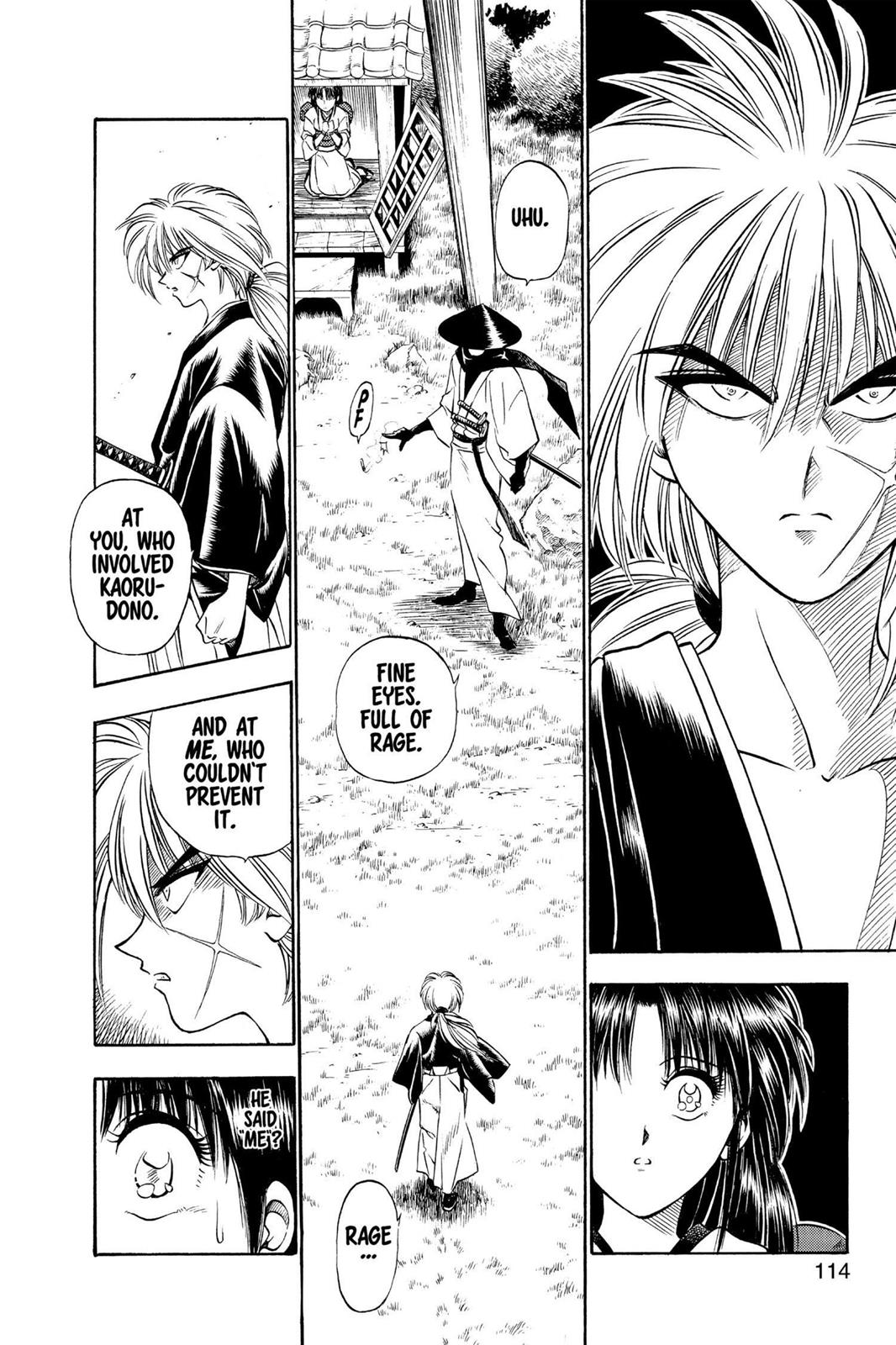 Read Rurouni Kenshin Manga Online