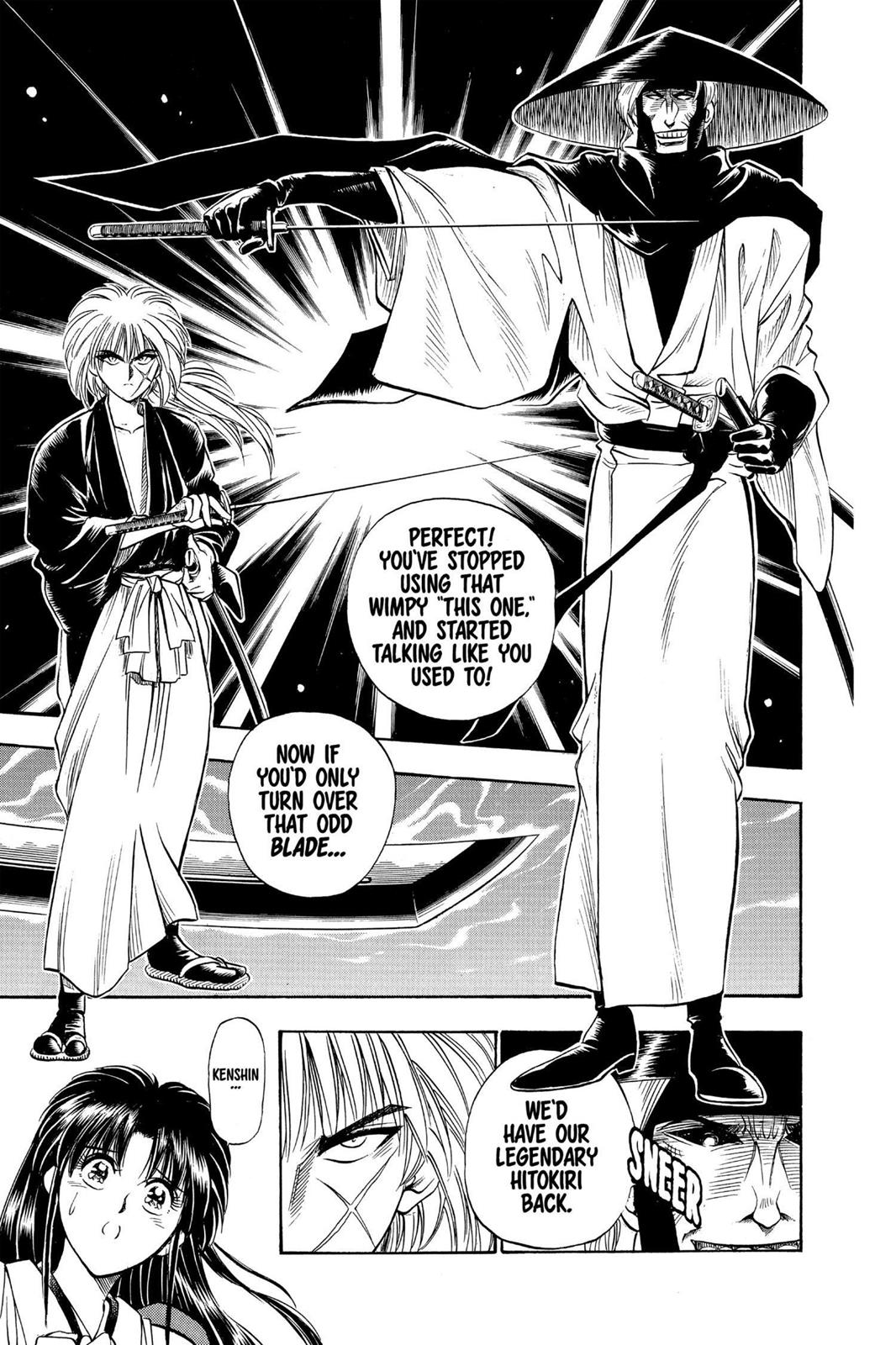 Read Rurouni Kenshin Manga Online
