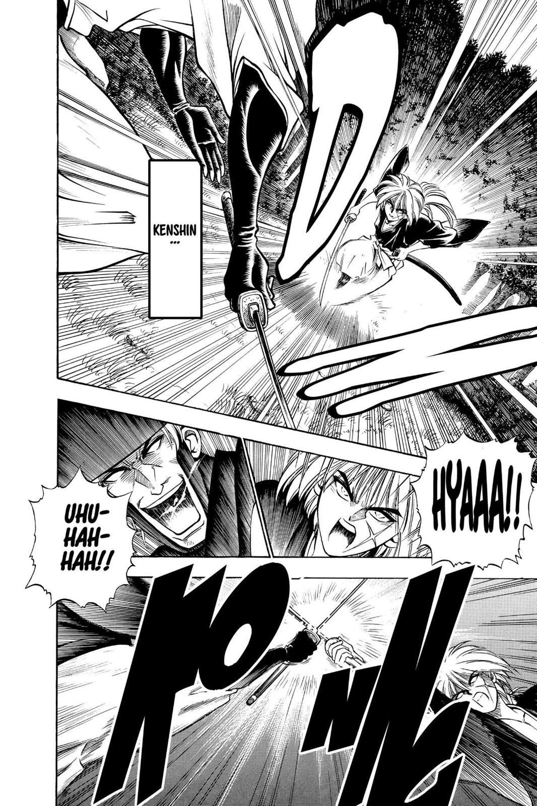 Read Rurouni Kenshin Manga Online