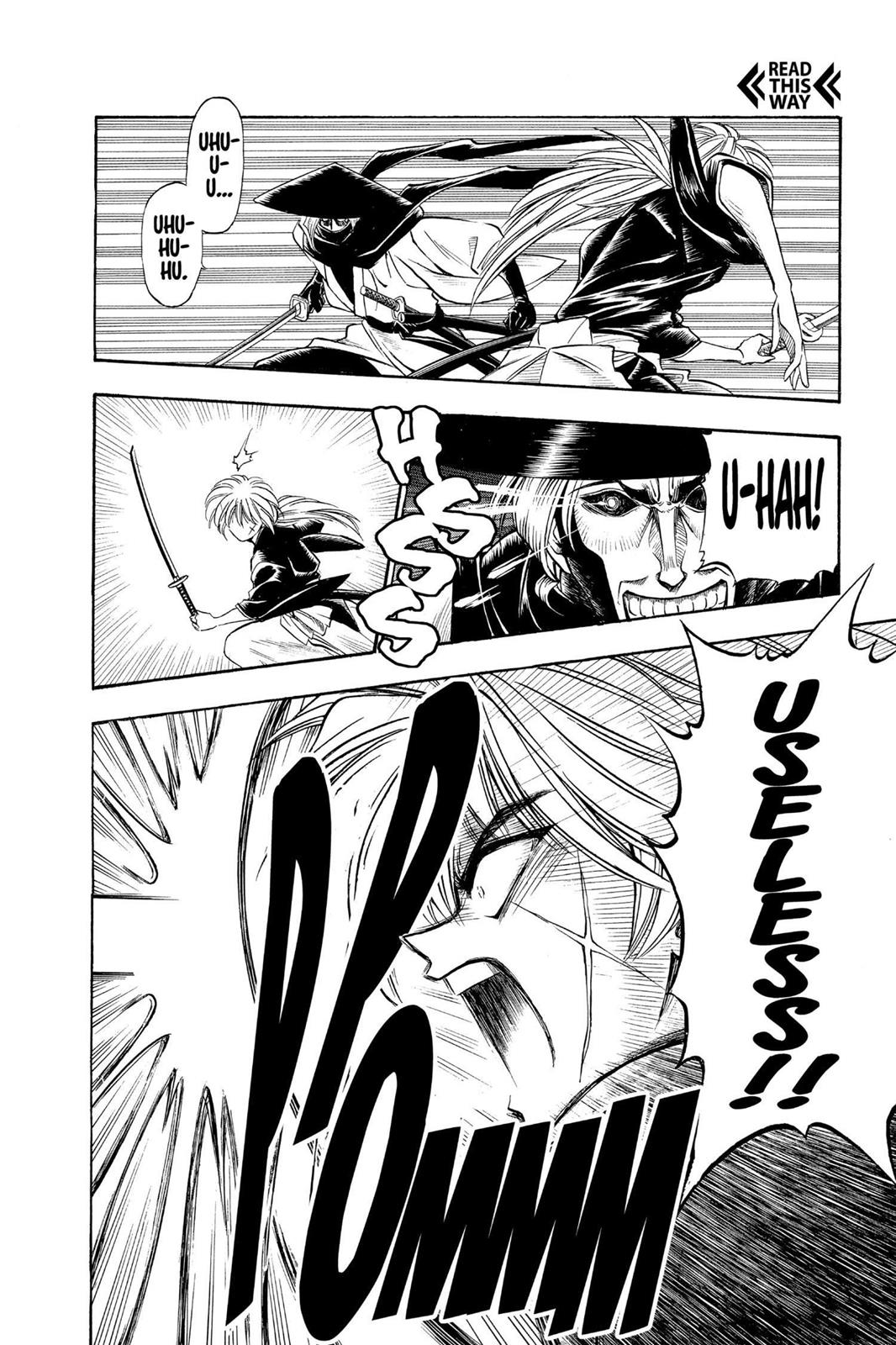 Read Rurouni Kenshin Manga Online
