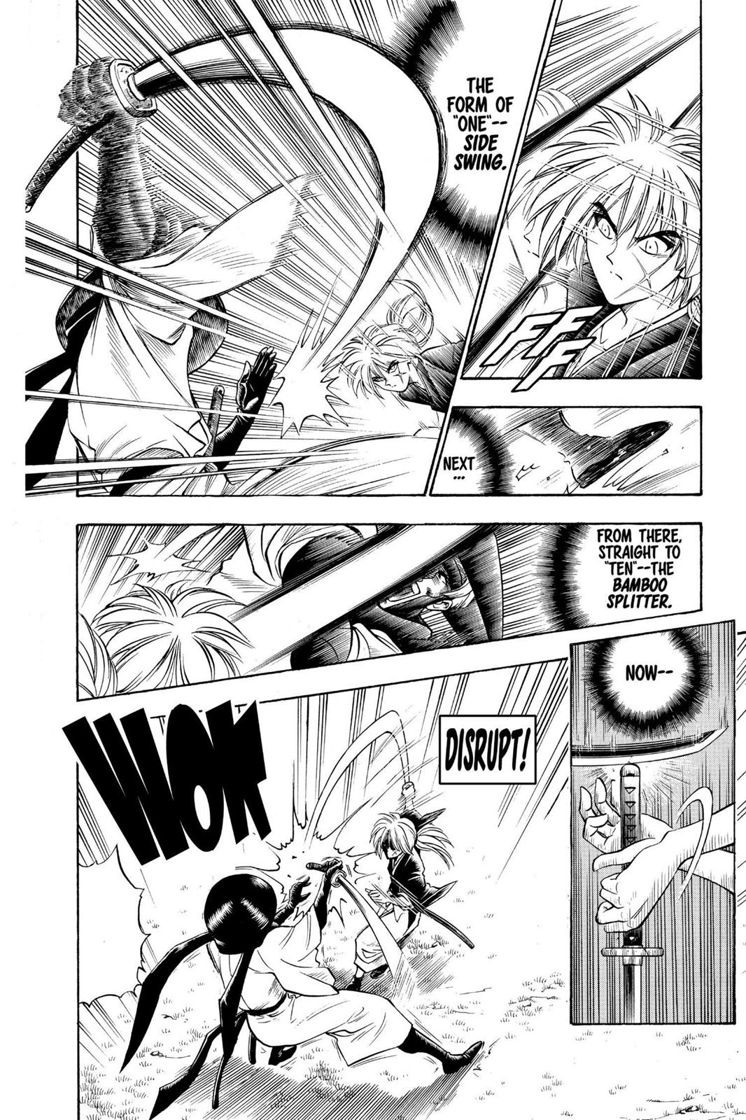 Read Rurouni Kenshin Manga Online