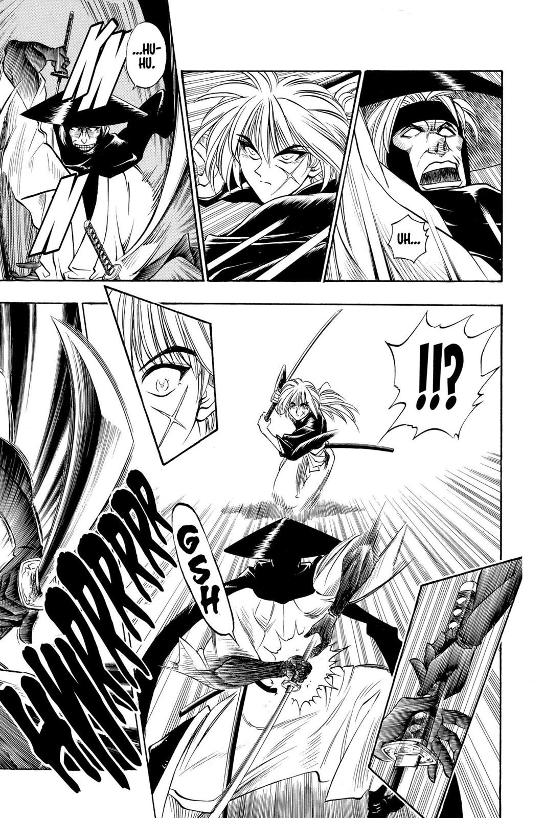 Read Rurouni Kenshin Manga Online