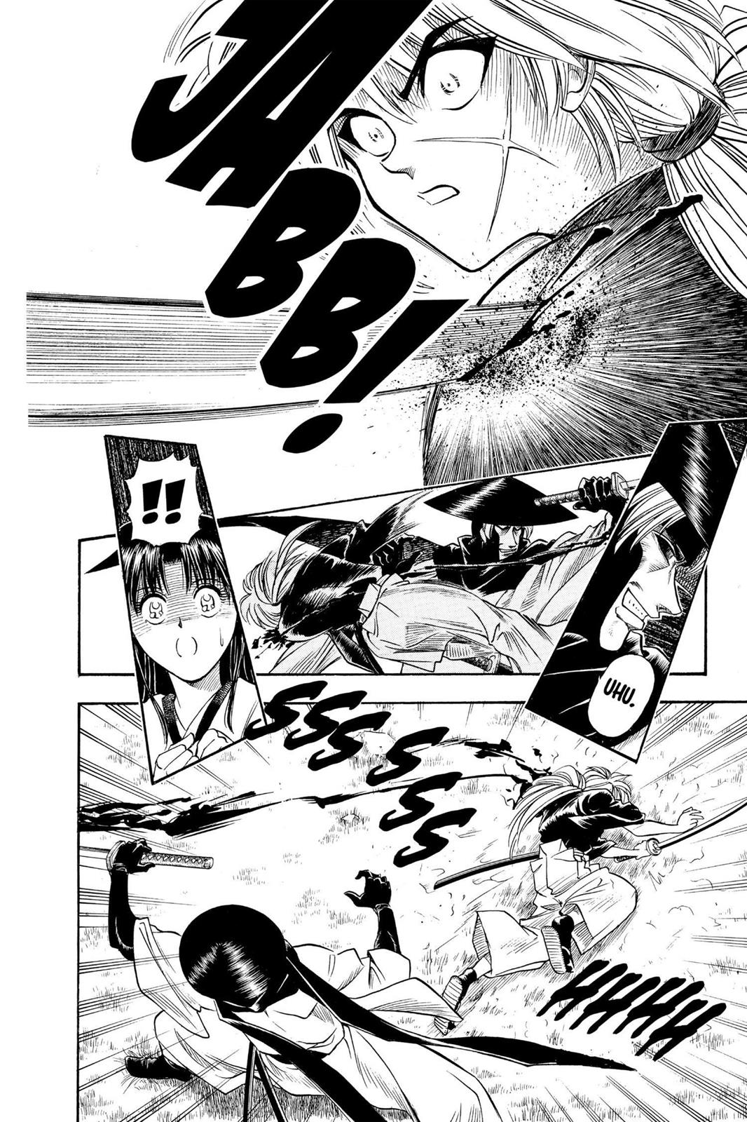 Read Rurouni Kenshin Manga Online