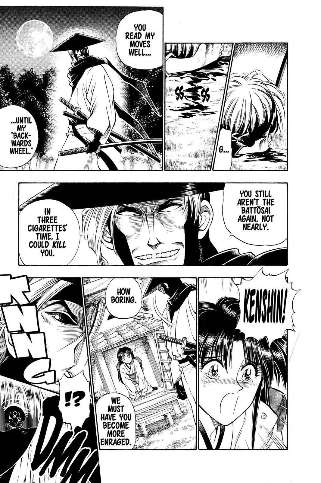 Read Rurouni Kenshin Manga Online
