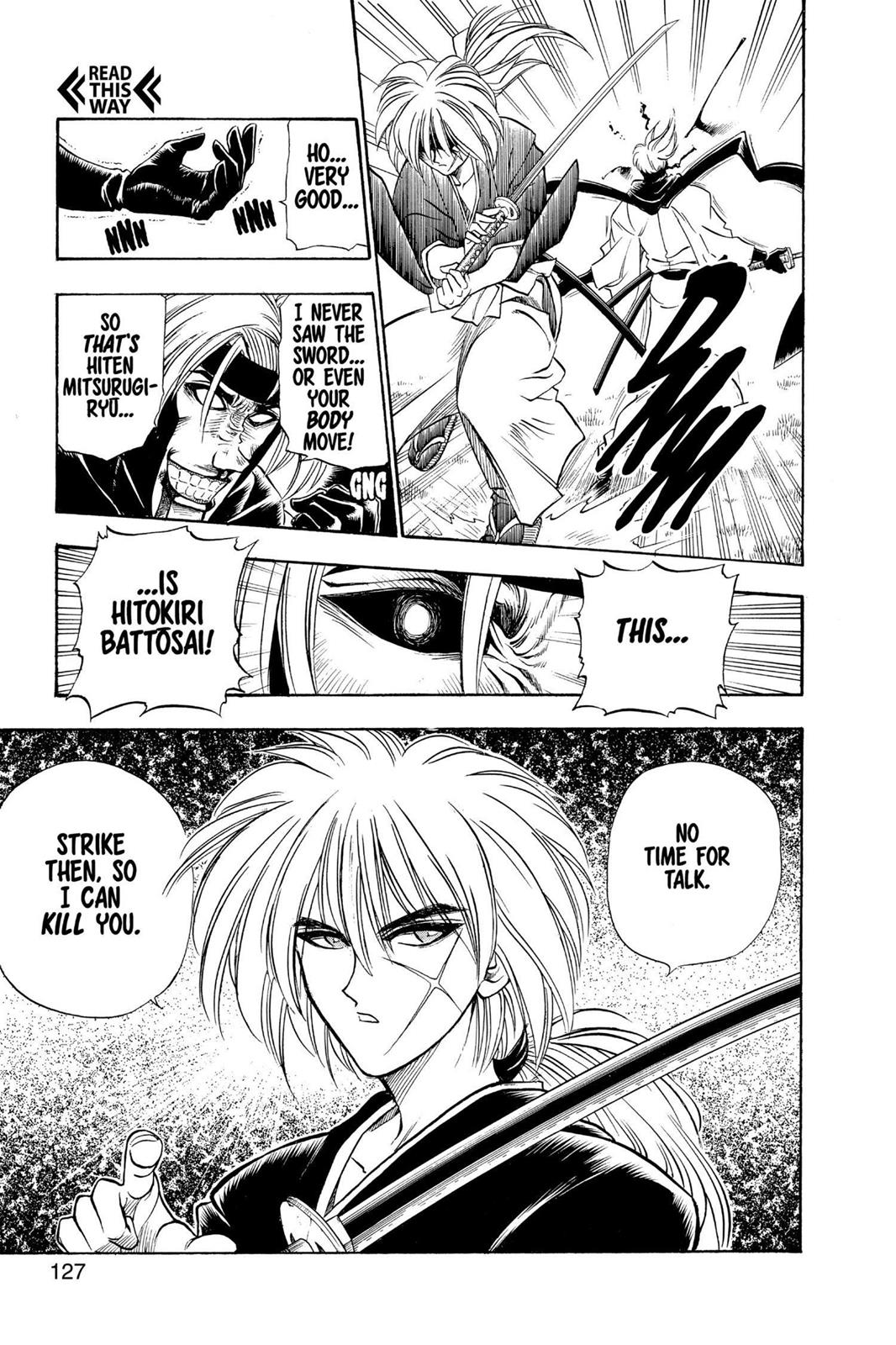 Read Rurouni Kenshin Manga Online