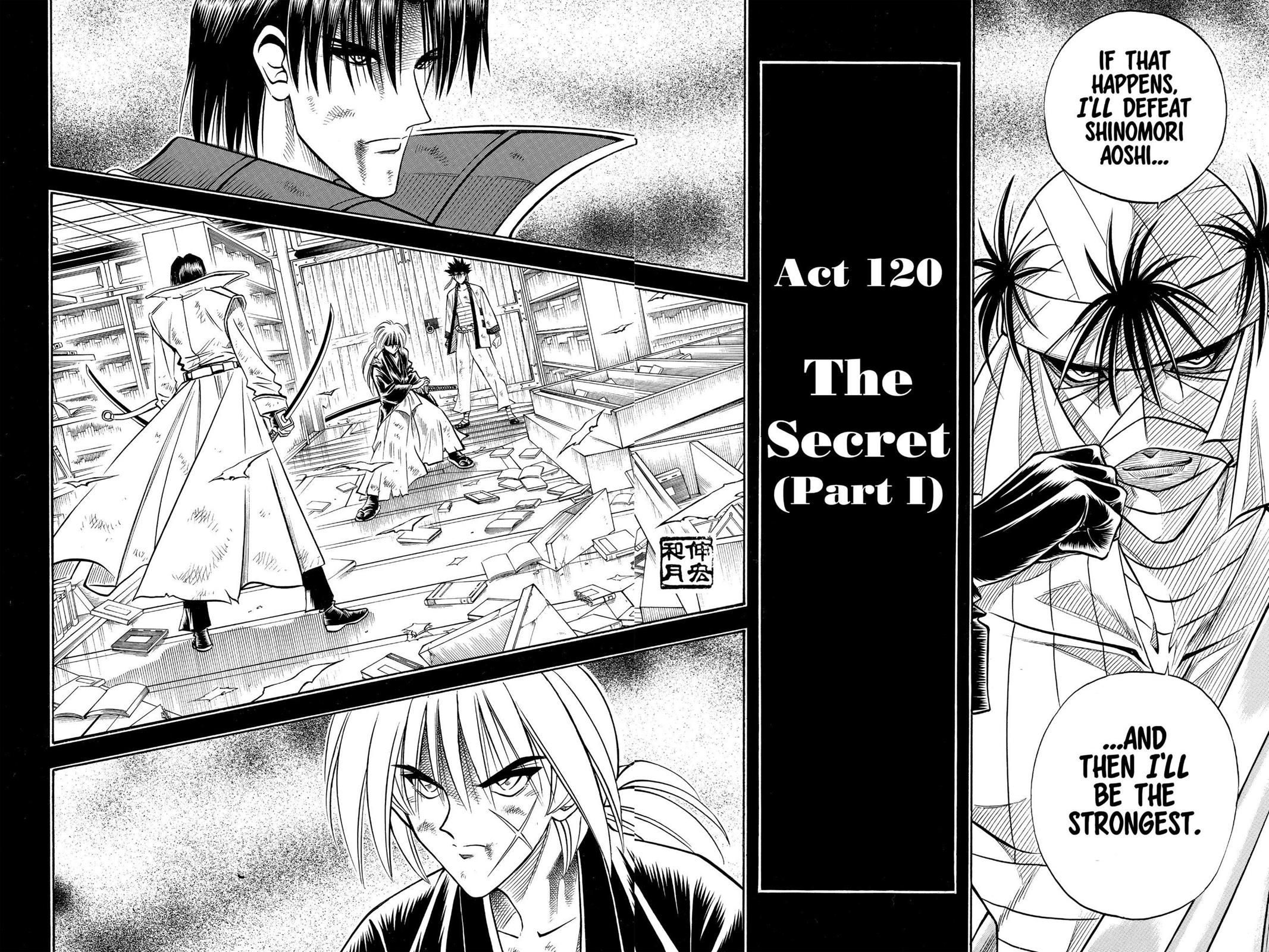Read Rurouni Kenshin Manga Online