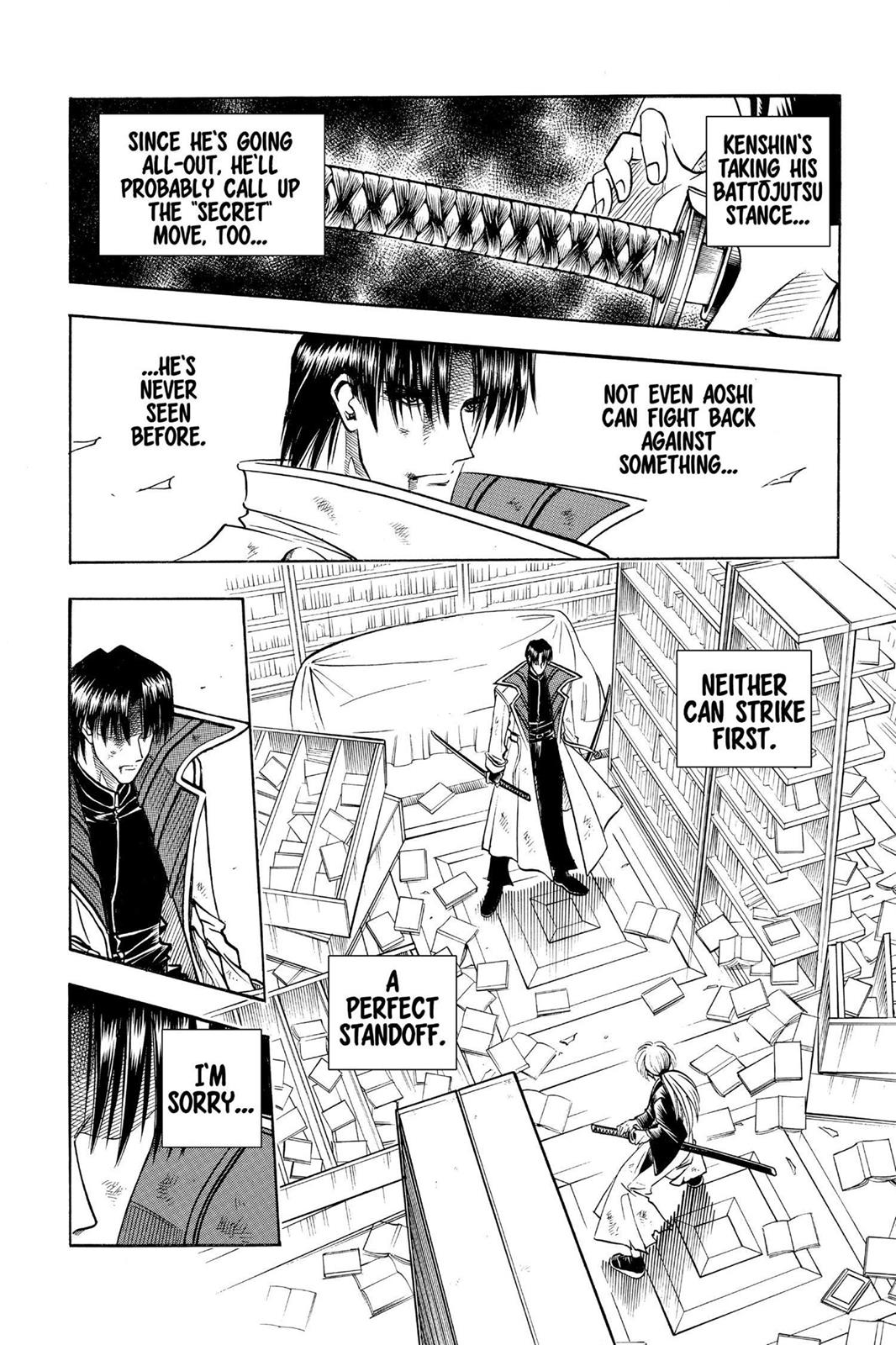 Read Rurouni Kenshin Manga Online