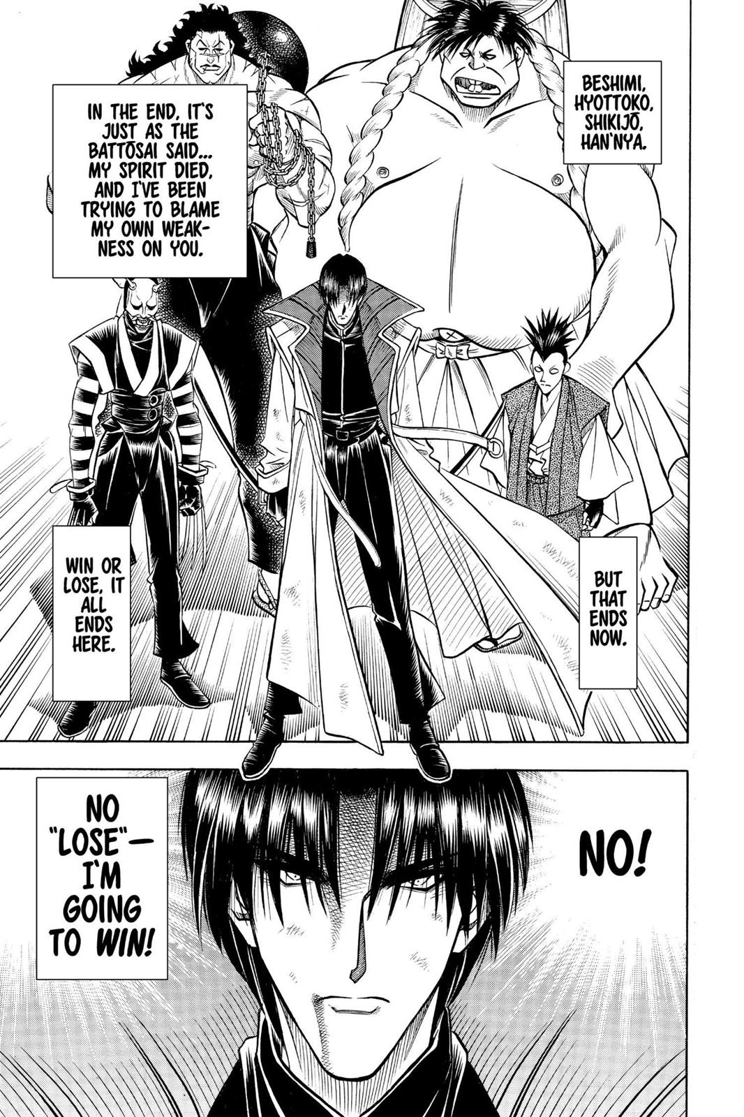 Read Rurouni Kenshin Manga Online