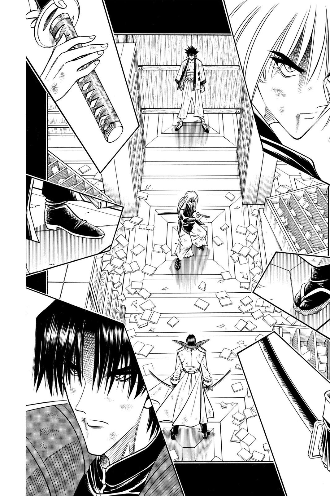 Read Rurouni Kenshin Manga Online