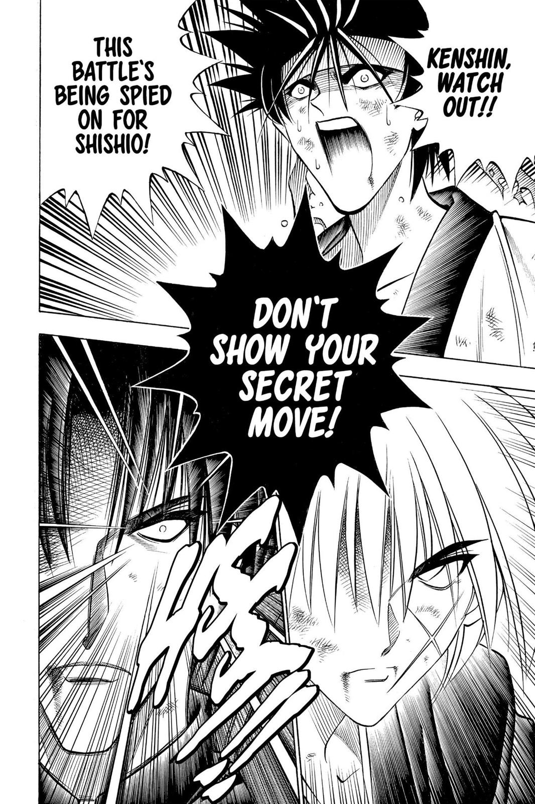 Read Rurouni Kenshin Manga Online