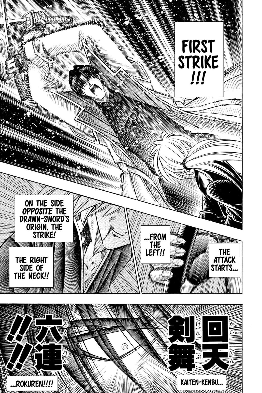 Read Rurouni Kenshin Manga Online