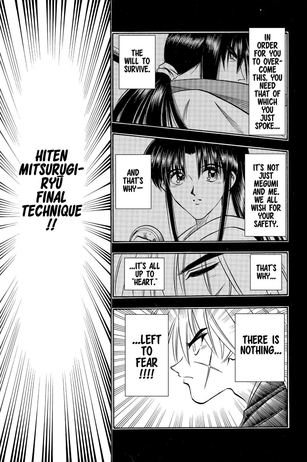 Read Rurouni Kenshin Manga Online